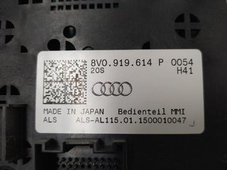 Módulo audi 8v0919614p a3 sportback (8va) 278140