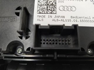 Módulo audi 8v0919614p a3 sportback (8va) 278140