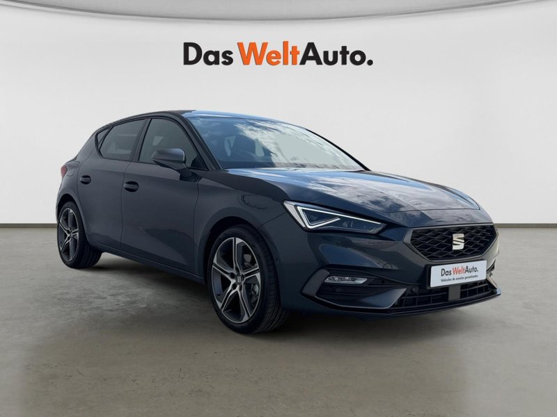 SEAT León SP 1.5 TSI St&Sp FR Special Edition 2026