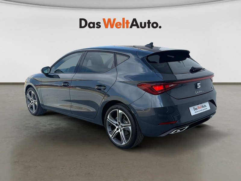 SEAT León SP 1.5 TSI St&Sp FR Special Edition 2026, foto 5