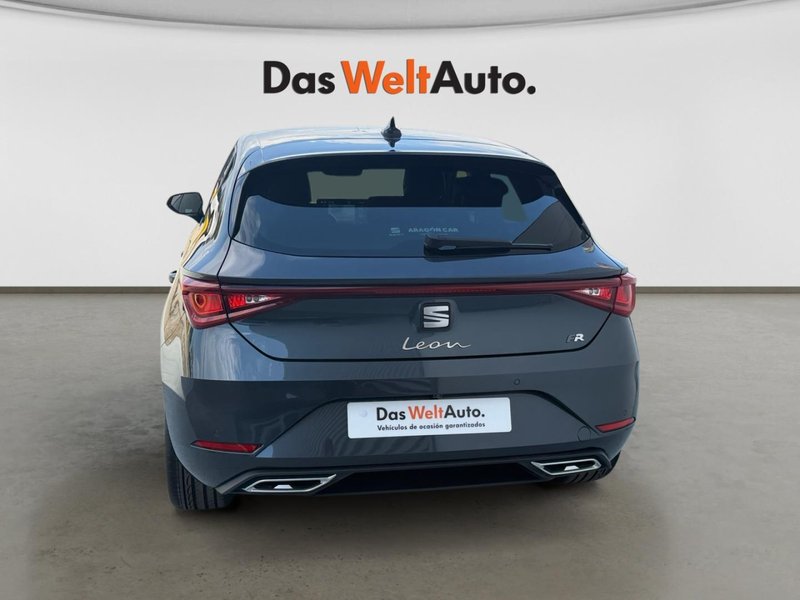 SEAT León SP 1.5 TSI St&Sp FR Special Edition 2026, foto 6