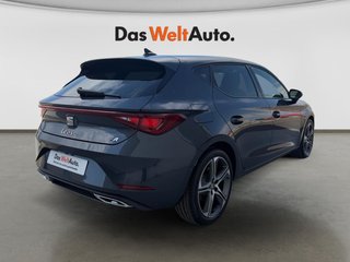 SEAT Leon 1.5 TSI 110kW S&S FR Special Edition MY26.5