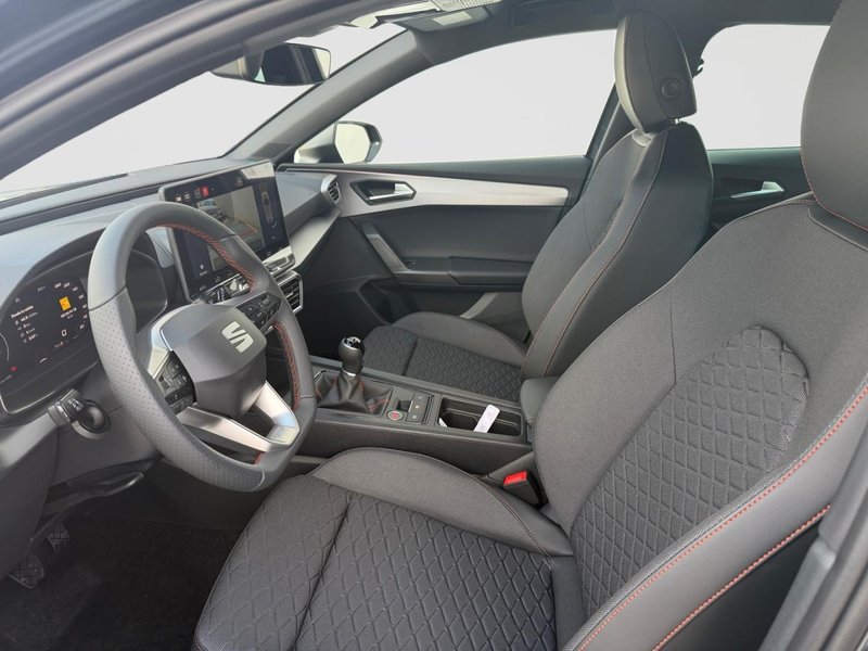 SEAT León SP 1.5 TSI St&Sp FR Special Edition 2026, foto 10