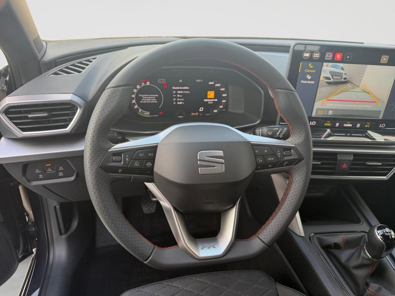 SEAT León SP 1.5 TSI St&Sp FR Special Edition 2026, foto 11