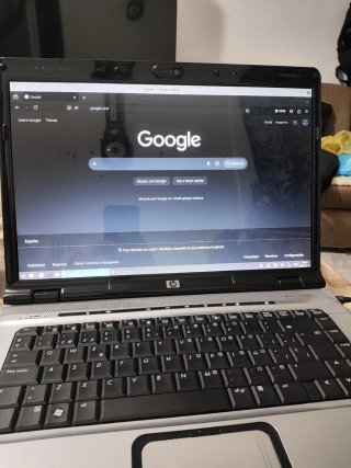 Portátil HP Pavilion dv6500 (4GB RAM)