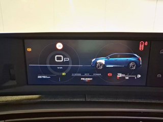 Peugeot 5008 Hybrid 1.2 107KW Allure eDCS6