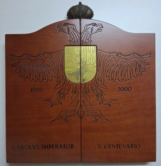 Estuche Carolus Imperator 1500-2000