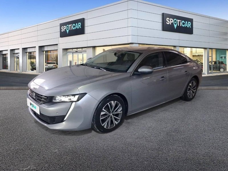 Peugeot 508 SW Allure PureTech S&S EAT8 2019