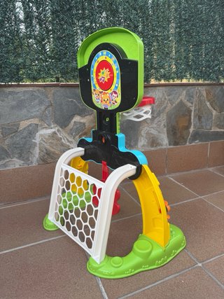 Juguete interactivo Vtech Basket-Gol
