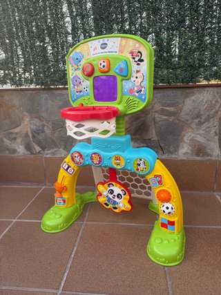 Juguete interactivo Vtech Basket-Gol