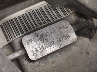 CAJA CAMBIOS AUDI A3 SPORTBACK (8VA) PFL 128392