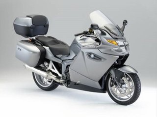 Bmw frontal k 1300 gt . 30582