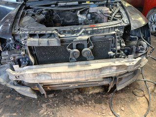 ELECTROVENTILADOR RADIADOR AIRE ACONDICIONADO Audi A6 Berlina (4F2)(2004->)
