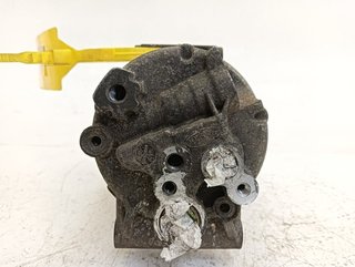 COMPRESOR AIRE ACONDICIONADO RENAULT MEGANE II BE