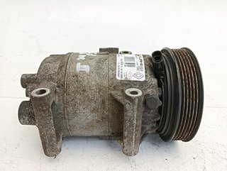 COMPRESOR AIRE ACONDICIONADO RENAULT MEGANE II BE