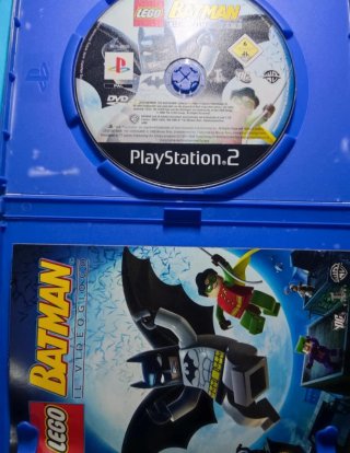 Lego Batman PlayStation 2 #A713