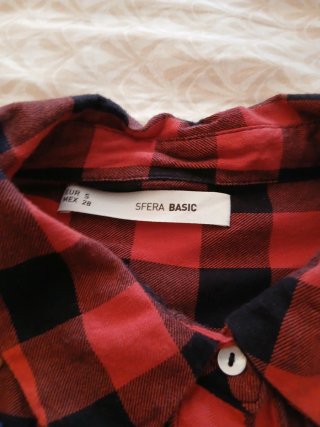 Lote Camisas y chaqueta mujer