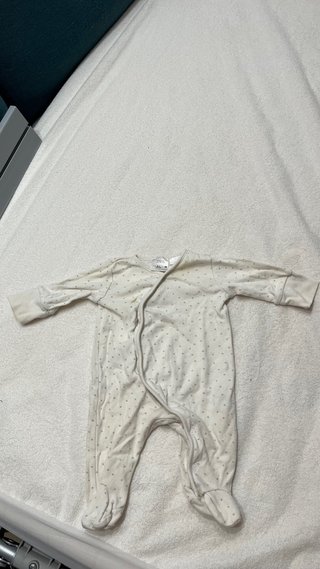 Lote 6 bodies ropa bebé Zara estampados 0-3 meses