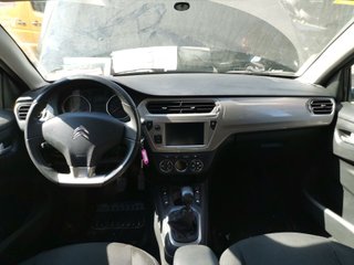 KIT AIRBAG CITROEN C-ELYSÉE 132706