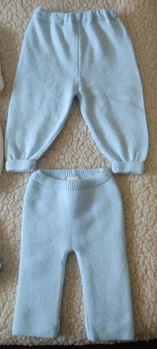 Perfecta!Ropa invierno 12meses+regalo