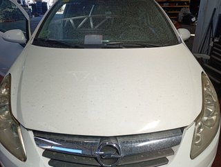 CAPO Opel Corsa D (2006->)