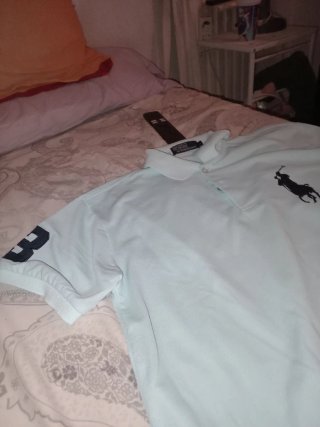 Polo Ralph Lauren en un color especial