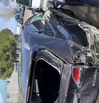 2276303 carcasa central de 5540548190 lexus rx 3.5