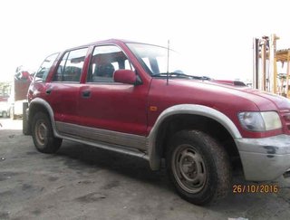 Kia 150779 condensador / radiador aire sportage