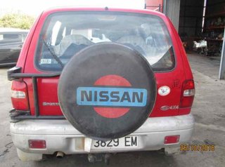 Kia 150779 condensador / radiador aire sportage