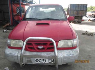 Kia 150779 condensador / radiador aire sportage