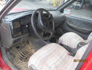 Kia 150779 condensador / radiador aire sportage