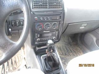 Kia 150779 condensador / radiador aire sportage