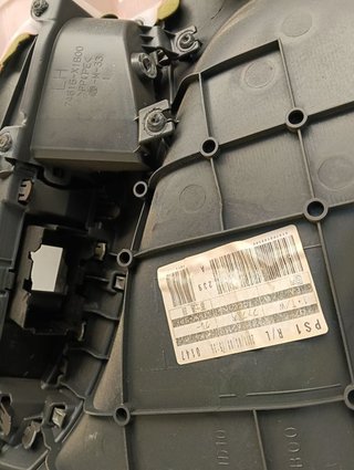 GUARNECIDO PUERTA TRASERA IZQUIERDA TOYOTA PRIUS