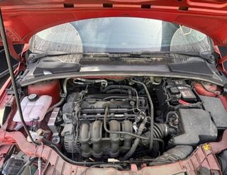 Puerta delantera izquierda ford focus 1.6 g 122154