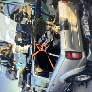 Brazo sin referencia nissan pickup 2.5 2276355