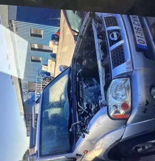 Brazo sin referencia nissan pickup 2.5 2276355