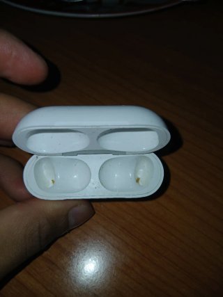 Estuche de Carga Apple AirPods Pro 1 primera gener