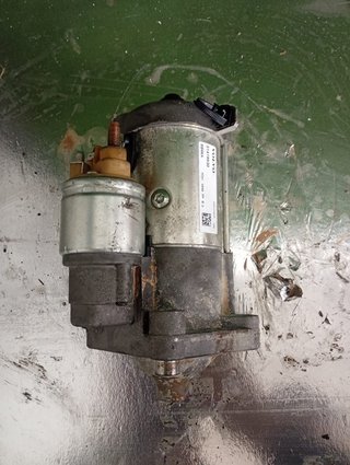 MOTOR ARRANQUE Volvo V40 Cross Country (11.2012->)