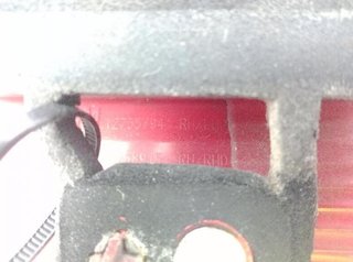 20391560 12755794 piloto trasero saab 9-5 ranchera
