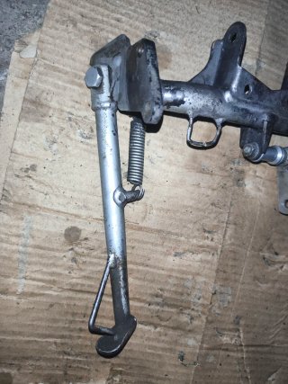 Despiece Aprilia RS50 Culo Avispa