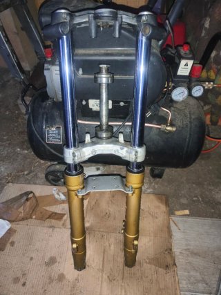 Despiece Aprilia RS50 Culo Avispa