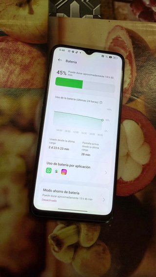 OPPO A54s Azul •¡¡Escucho ofertas!!
