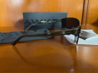 Hawkers Gafas Polarizadas Verde/Dorado Nuevas