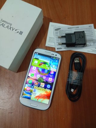 samsung galaxy s3 sin estrenar