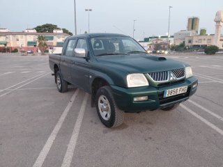 Mitsubishi L 200 2006