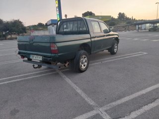 Mitsubishi L 200 2006