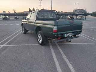 Mitsubishi L 200 2006