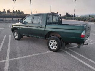 Mitsubishi L 200 2006
