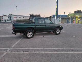 Mitsubishi L 200 2006