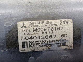 504042667 motor arranque iveco eurotech 101447
